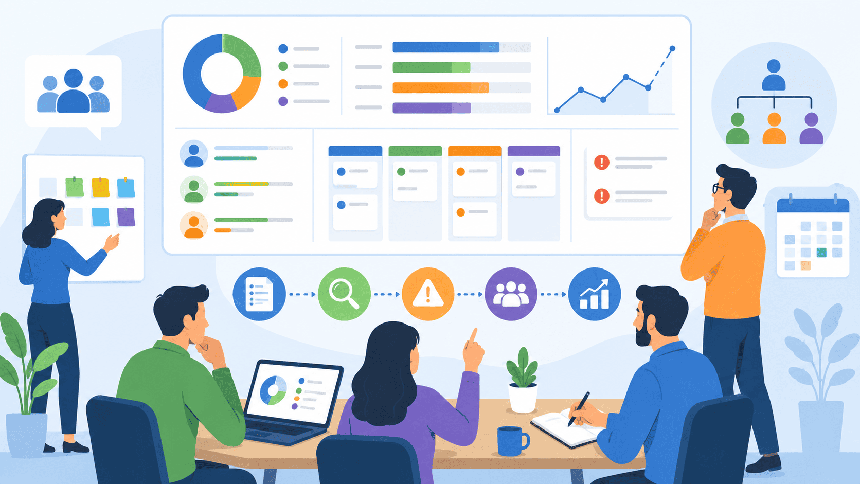 How to Write Workload Summaries That Actually Help Project Managers