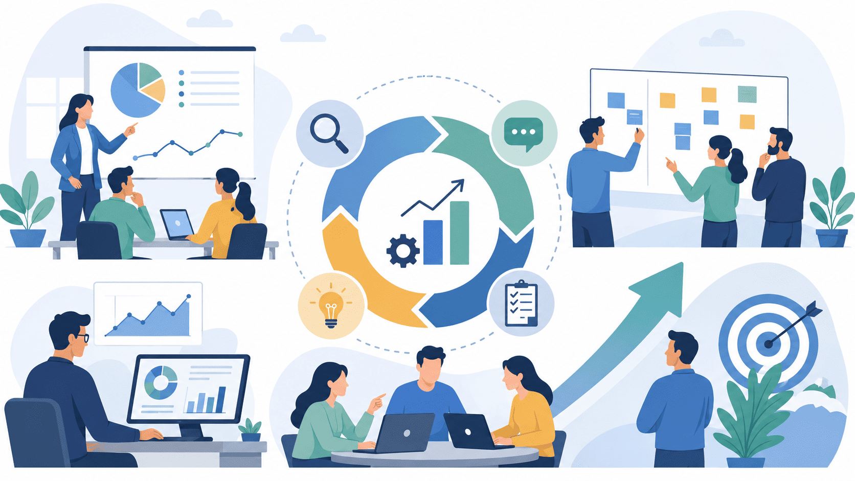 Review Outcome & Retrospective Briefs