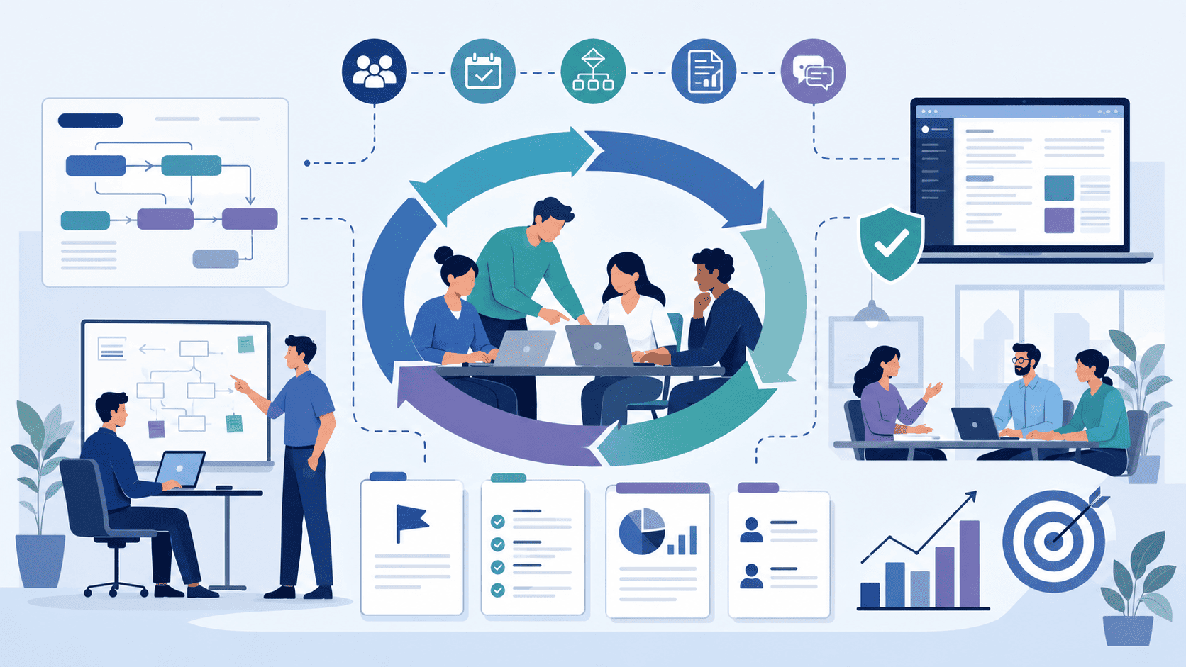 Operational Rhythm Documentation Design