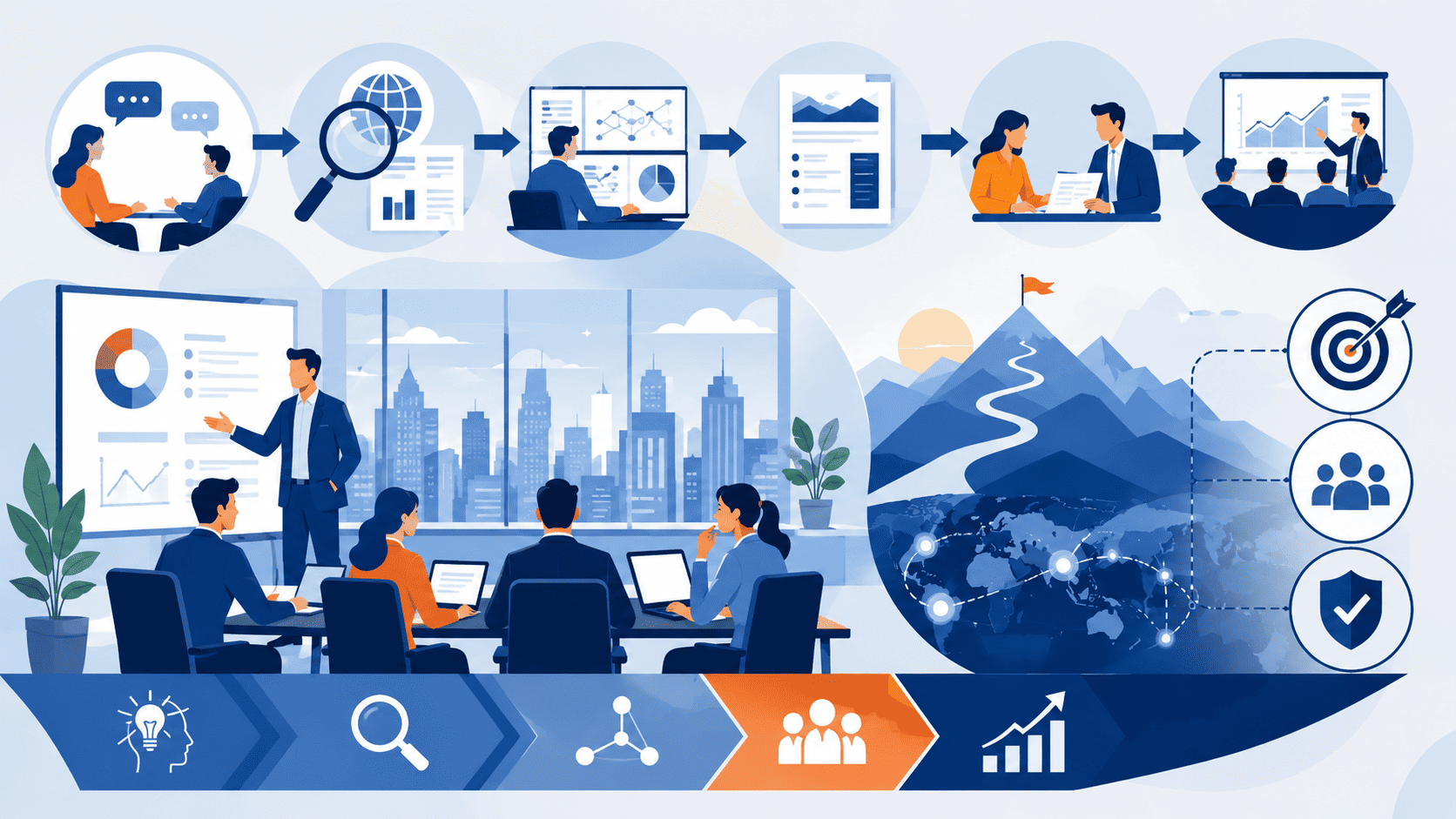 Planning Assumption Briefing Service
