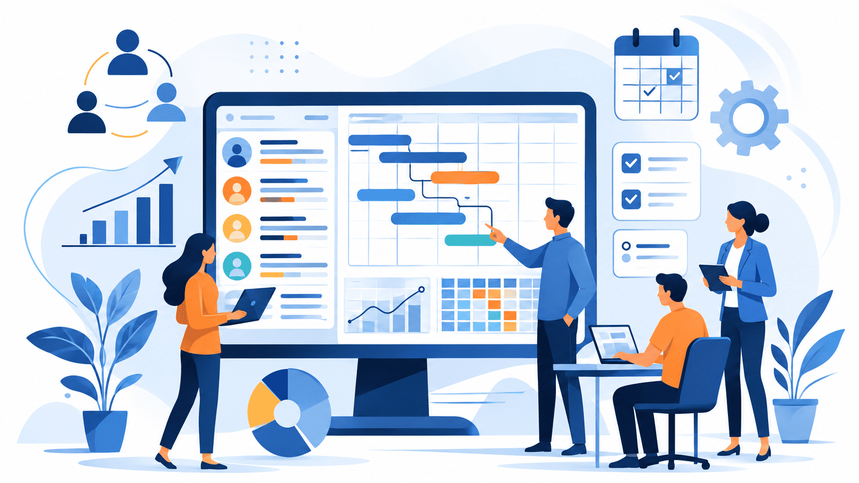 Capacity & Workload Summary Drafting
