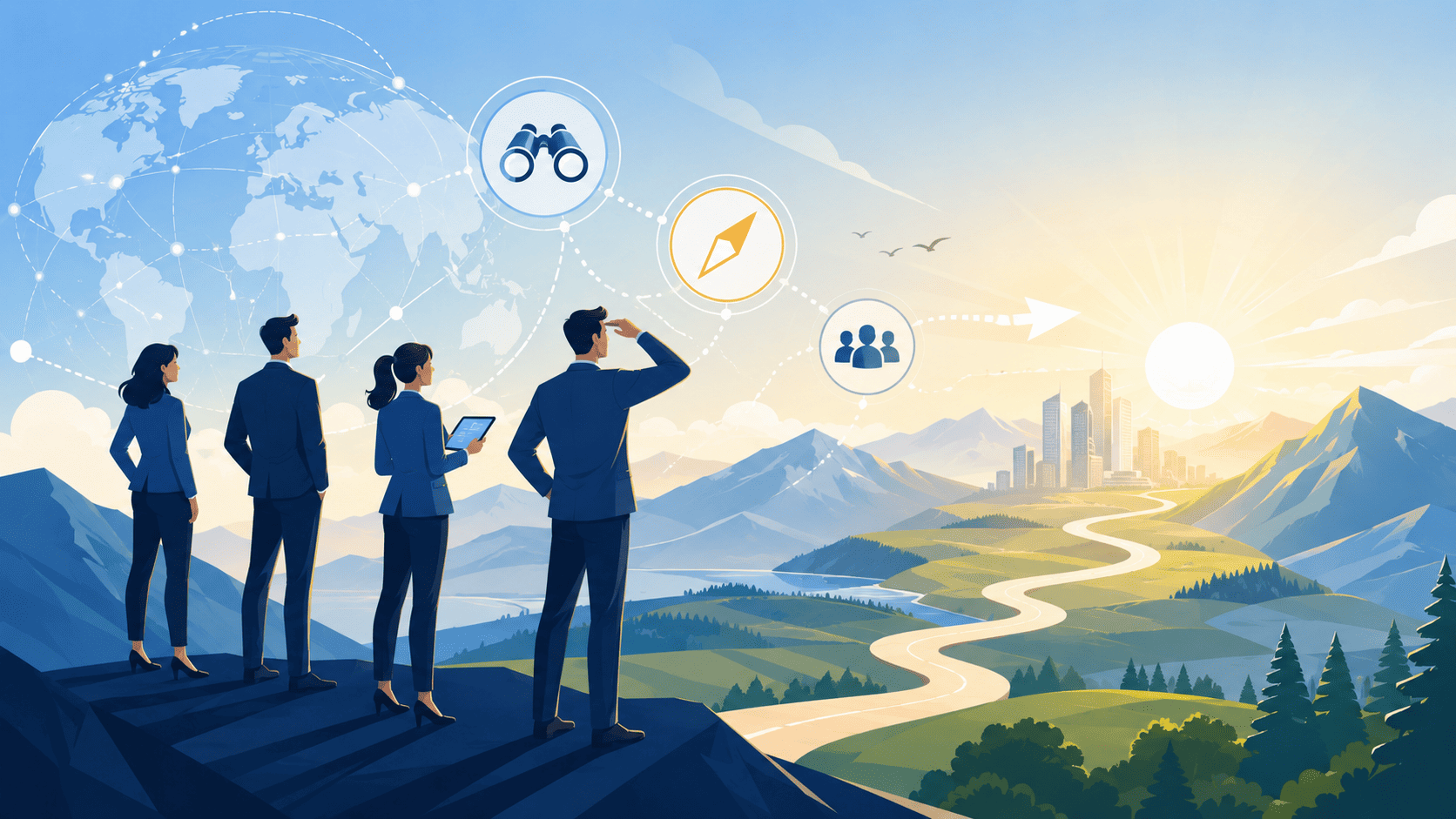 Strategic Planning Assumption Briefs