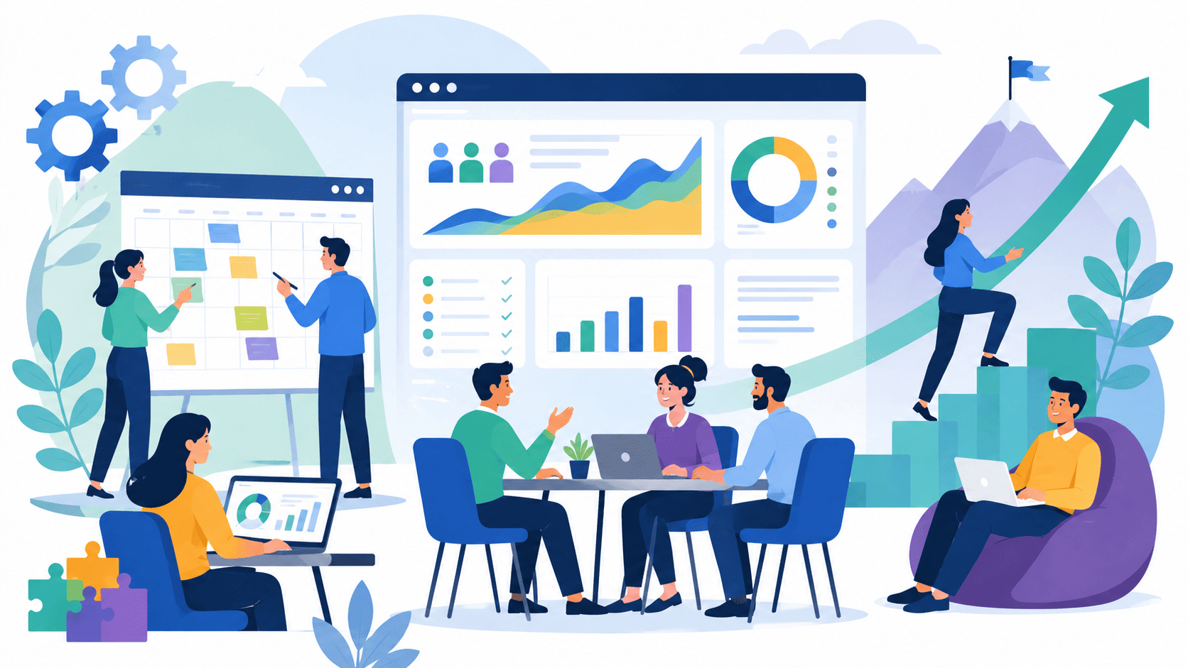 Team Capacity Workload Summaries